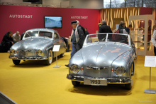 VW Rometsch Beeskow Cabriolet und Coupe