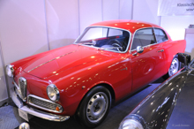 Alfa Romeo Giulietta Sprint Alfa Romeo Giulietta Sprint