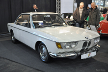 BMW 2000 CS Amerikalampen