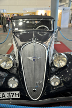Hanomag Strum Hebmüller Karosserie Hanomag Strum Hebmüller Karosserie