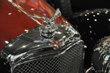 Alvis Kühlerfigur Alvis Kühlerfigur