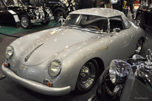 Porsche Speedster D Hardtop Porsche Speedster D Hardtop