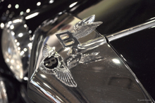 Bentley Kühlerfigur Bentley Kühlerfigur