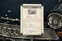 DKW F 12 DKW F 12