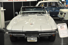 Chevrolet Corvette Sting Ray Cabrio