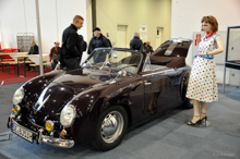 VW Dannenhauer & Stauss Cabrio Sonderkarosserie 1953 VW Dannenhauer & Stauss Cabrio Sonderkarosserie 1953
