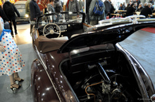 VW Dannenhauer & Stauss Cabrio Sonderkarosserie 1953 VW Dannenhauer & Stauss Cabrio Sonderkarosserie 1953