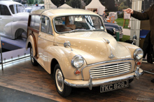 Morris Minor Traveller