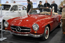 Mercedes 190 SL Nitribitt