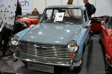 Austin A40 Futura 2 1962