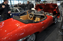 Jaguar E-Type Roadster