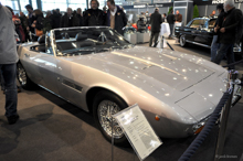 Maserati Ghibli Spider 1970