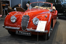 Jaguar XK 120 DHC