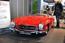 Mercedes 300 SL