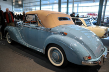 Mercedes 220 Cabriolet A ca. 1952