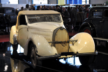 Bugatti Typ 57 Cabrio1937 (unrestauriert aus Schlupf-Sammlung)