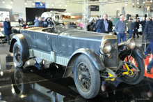 Panhard & Levassor X29 Torpedo 1925 (unrestauriert aus Schlumpf-Sammlung)