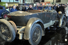 Panhard & Levassor X29 Torpedo 1925 (unrestauriert aus Schlumpf-Sammlung)