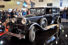 Maybach DS 7 Limousine 1927 (unrestauriert aus Schlumpf-Sammlung)