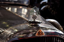 Maybach DS 7 Limousine 1927 (unrestauriert aus Schlumpf-Sammlung)