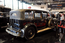 Maybach DS 7 Limousine 1927 (unrestauriert aus Schlumpf-Sammlung)