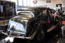 Rolls-Royce Phantom III Limousine 1939 (unrestauriert aus Schlumpf-Sammlung)