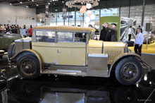 Voison C7 Coach 1928 (unrestauriert aus Schlumpf-Sammlung)