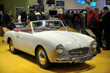 Volkswagen Beutler Cabriolet 1953