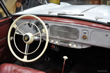 Volkswagen Beutler Cabriolet 1953