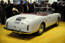 Volkswagen Beutler Cabriolet 1953