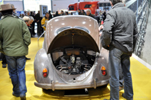 VW Brezel Kfer Export 1949