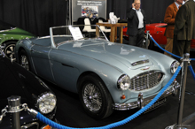 Austin Healey 3000