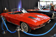 Chevrolet Corvette Stingray 1965