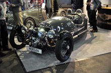 Morgan Threewheeler (neu)