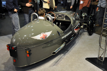 Morgan Threewheeler (neu)