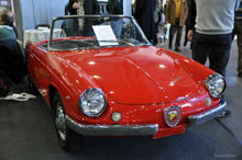 Fiat Abarth Cisitalia 850 ca. 1961