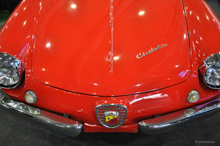 Fiat Abarth Cisitalia 850 ca. 1961
