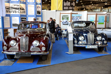 BMW 502 / 501 / V8