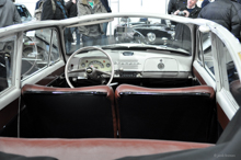 Opel Olympia Rekord Cabrio 1954