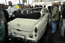 Opel Olympia Rekord Cabrio 1954