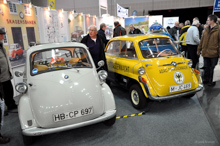 BMW Isetta und BMW 600 ADAC