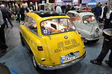 BMW Isetta und BMW 600 ADAC