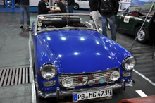 MG Midget Mk. III