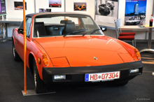 VW Porsche 914