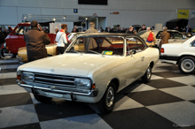 Opel Rekord C Coup 1900 Bj.1972