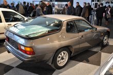 Porsche 924 Bj. 1983