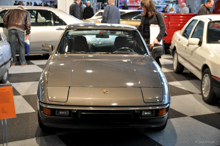 Porsche 924 Bj. 1983