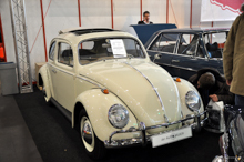 VW 1200 Kfer Bj. 1962