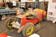 Lancia Special mit British Salmson Motor 1939 (frisch aus der Scheune)