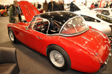 Austin-Healey 3000 Hardtop